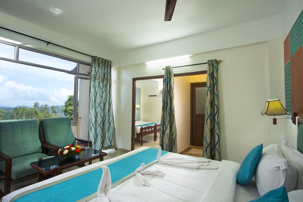 Spice Country Resort Chithirapuram Chambre photo