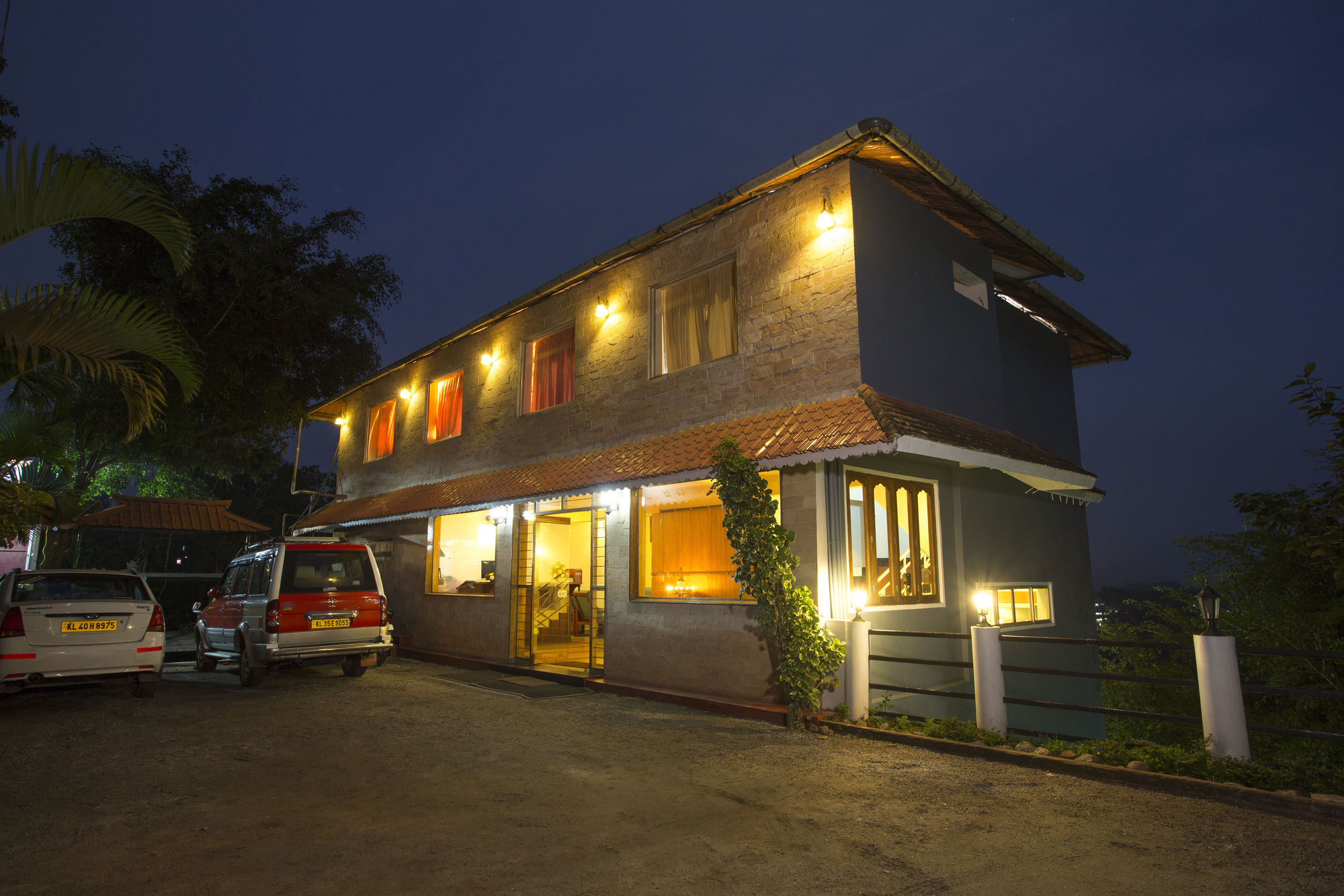 Spice Country Resort Chithirapuram Extérieur photo
