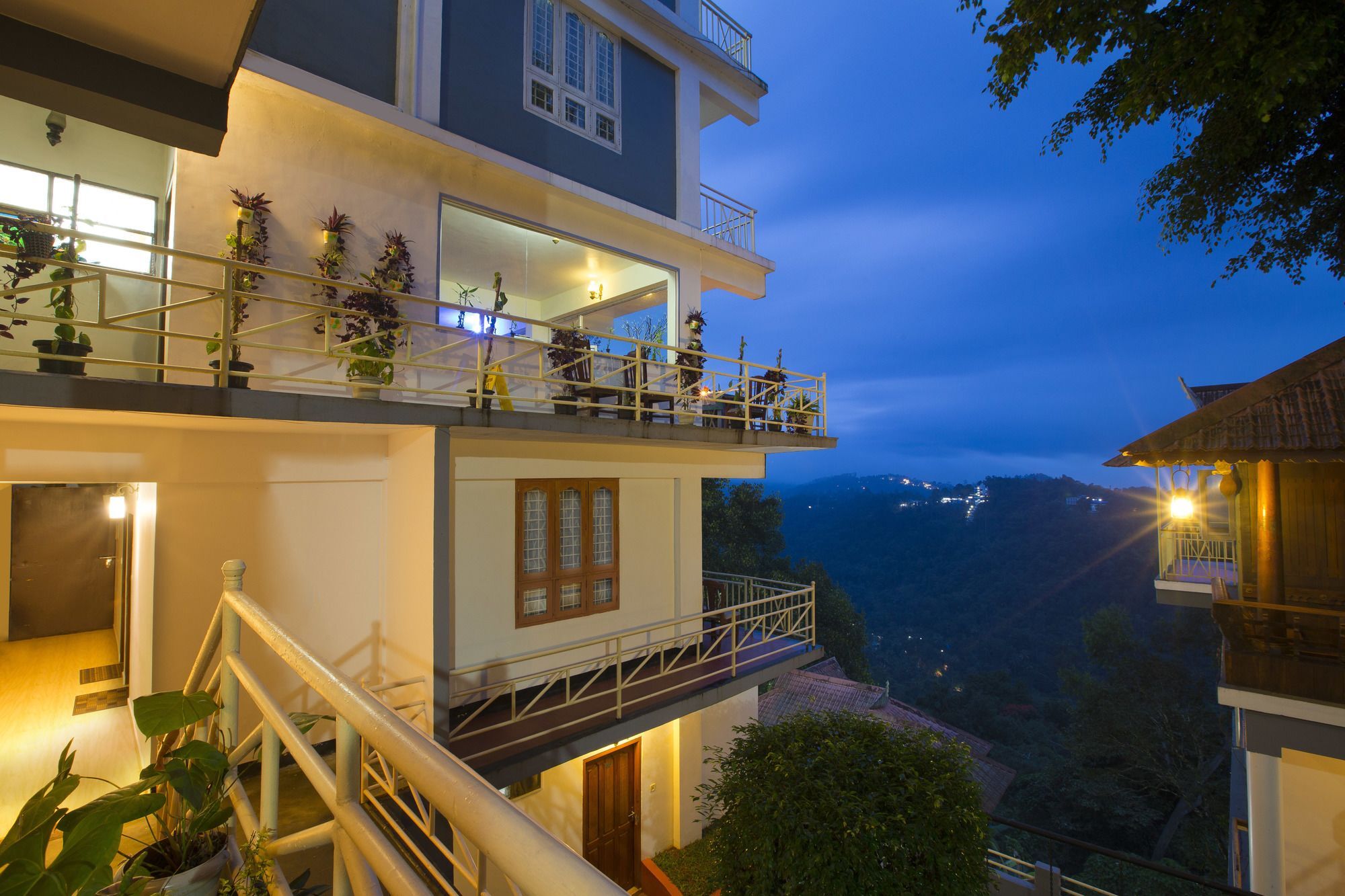 Spice Country Resort Chithirapuram Extérieur photo