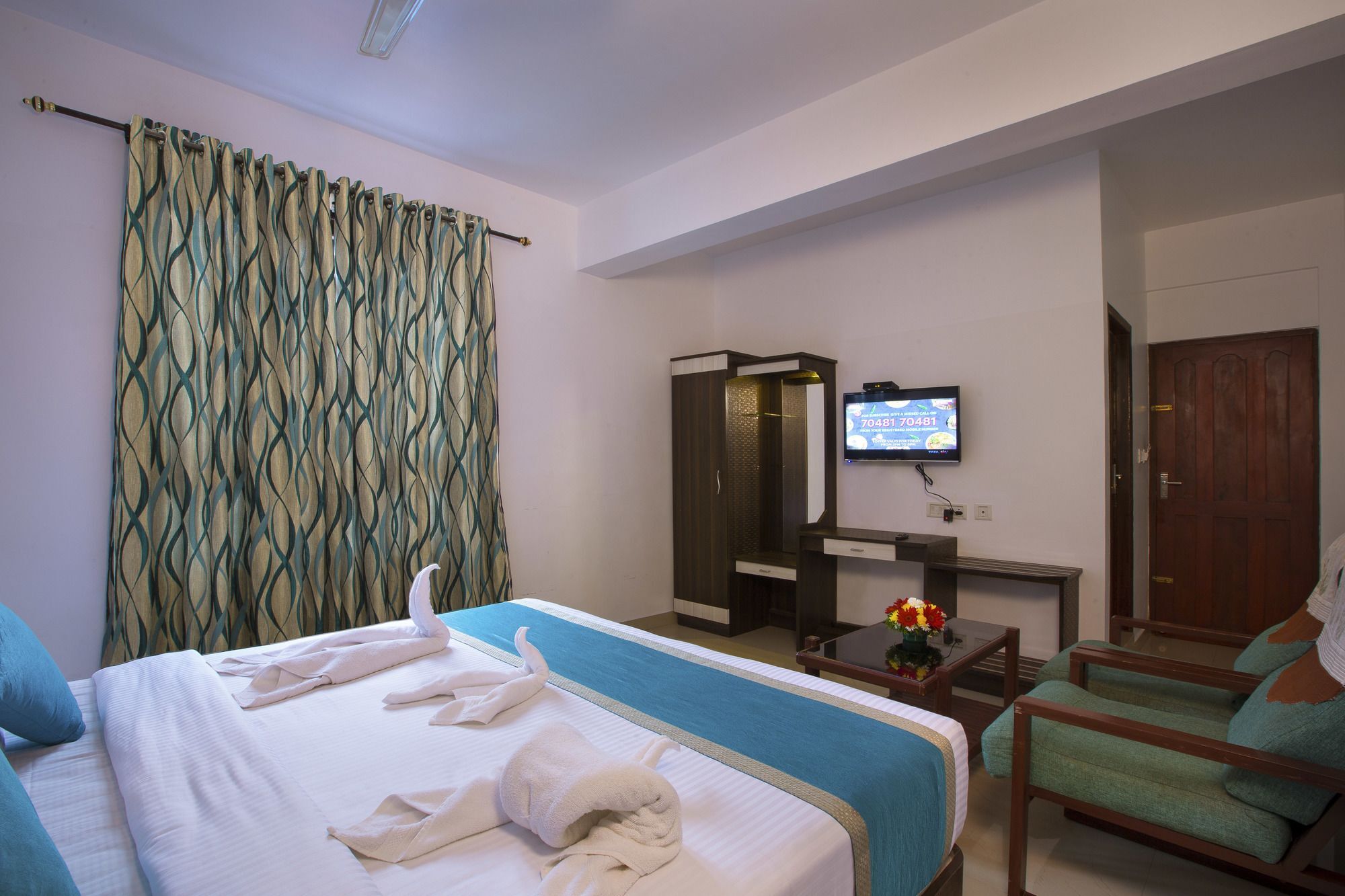 Spice Country Resort Chithirapuram Extérieur photo