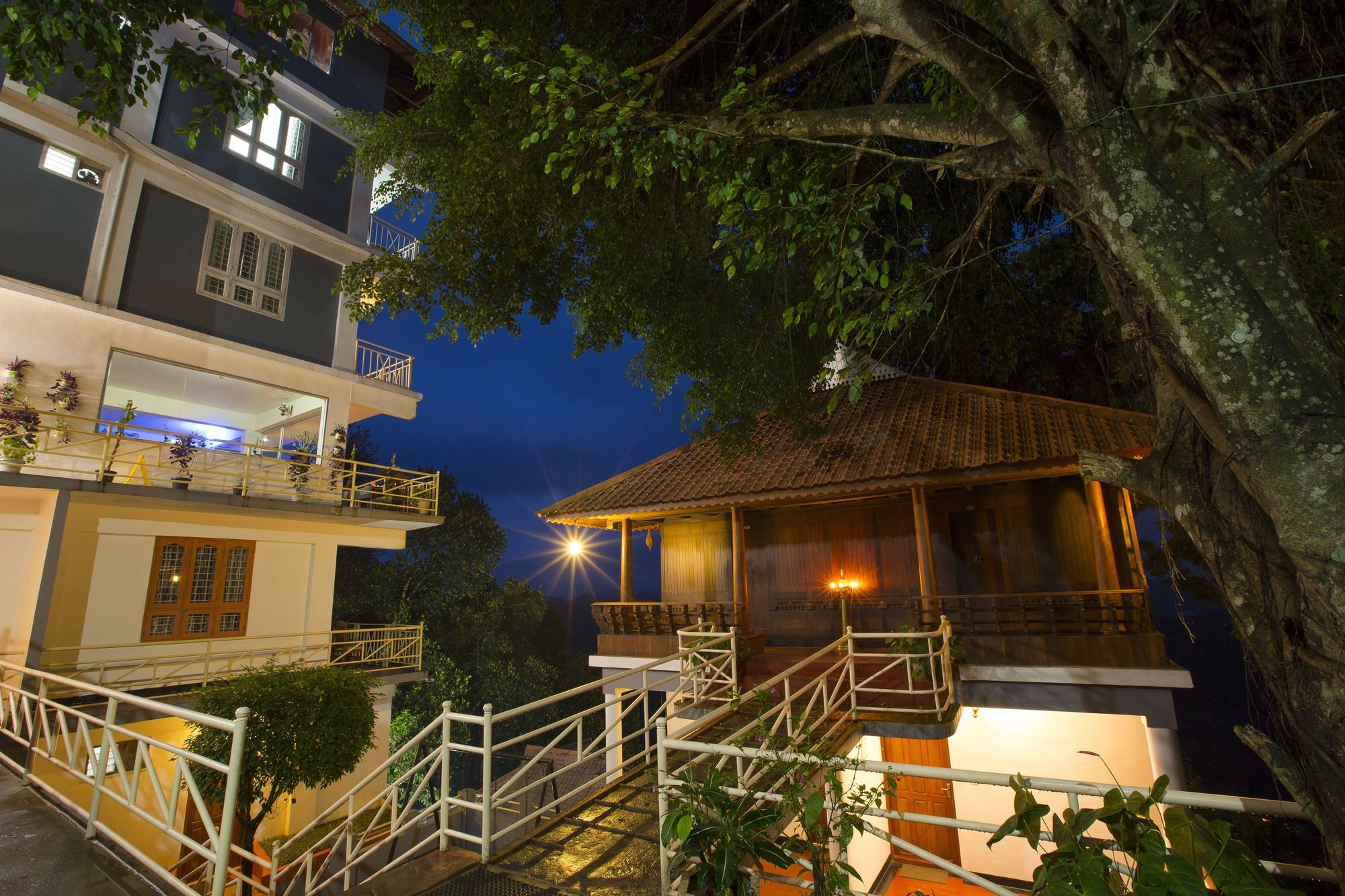 Spice Country Resort Chithirapuram Extérieur photo