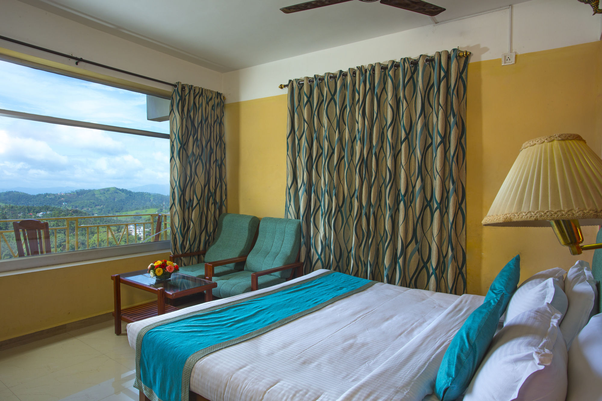 Spice Country Resort Chithirapuram Extérieur photo