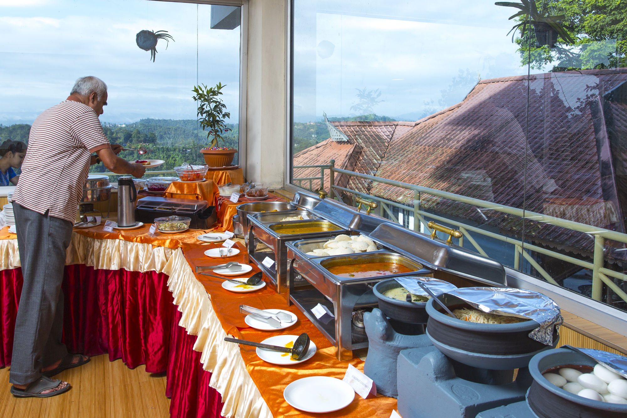 Spice Country Resort Chithirapuram Extérieur photo