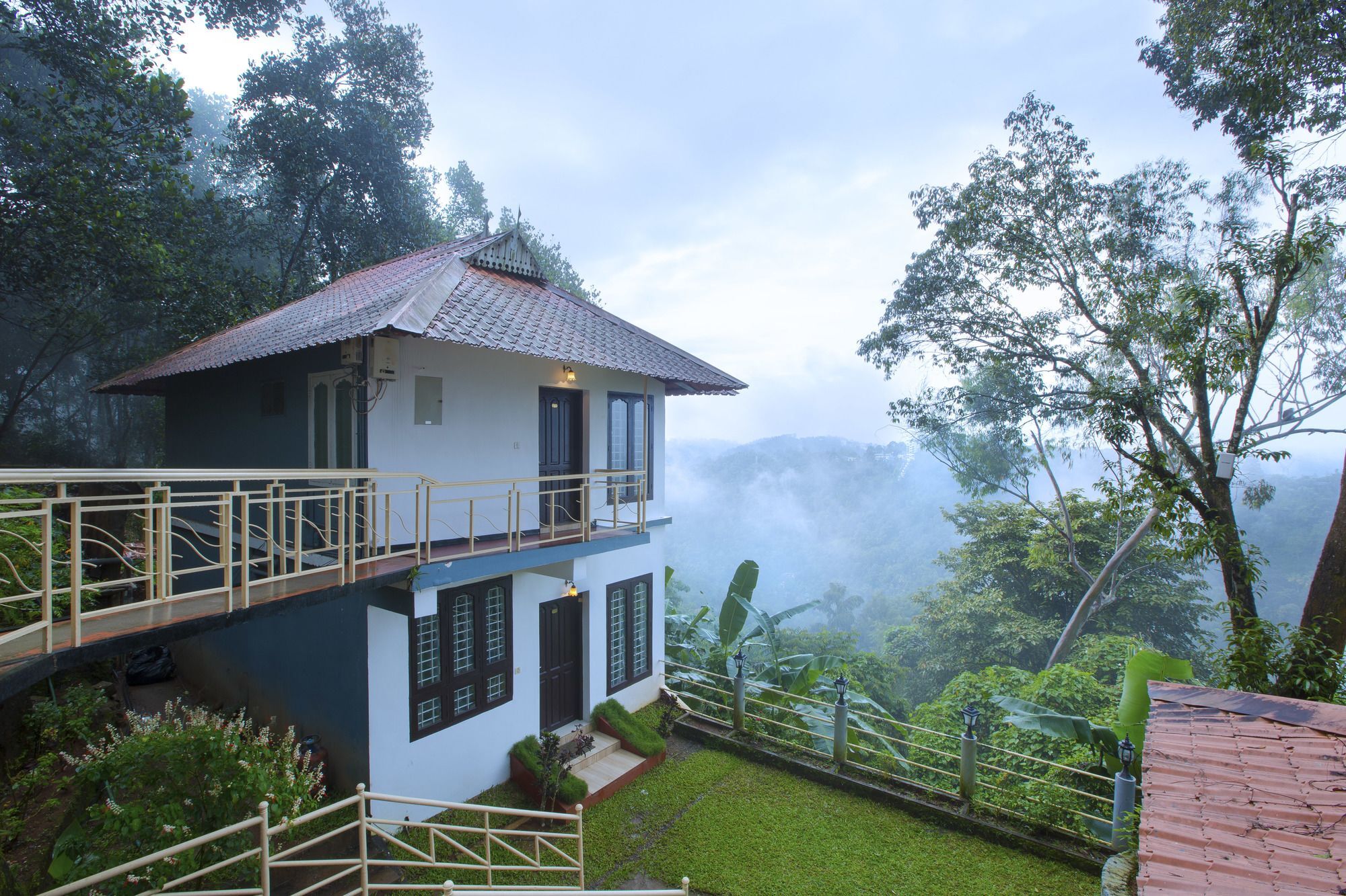 Spice Country Resort Chithirapuram Extérieur photo