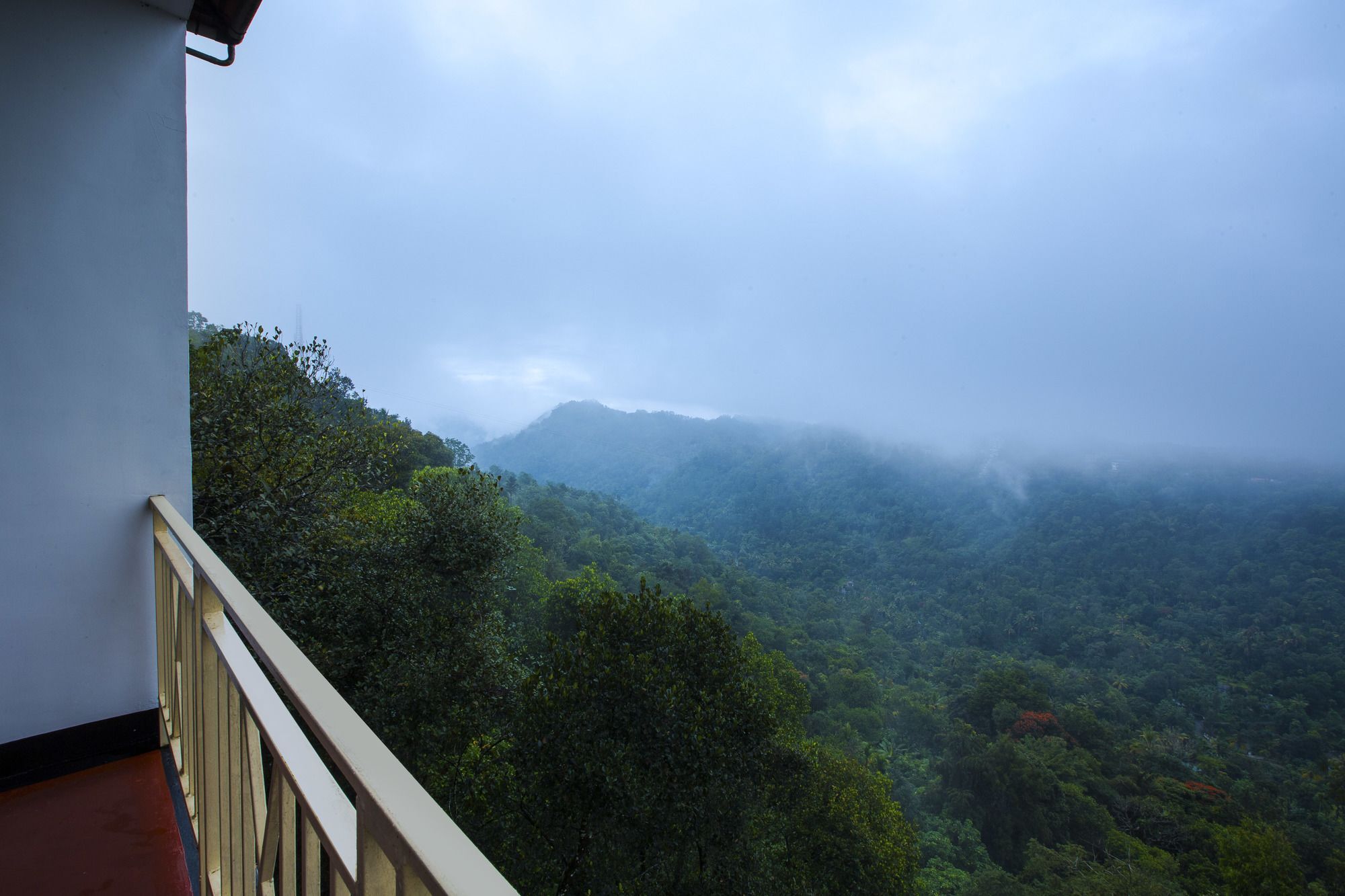 Spice Country Resort Chithirapuram Extérieur photo