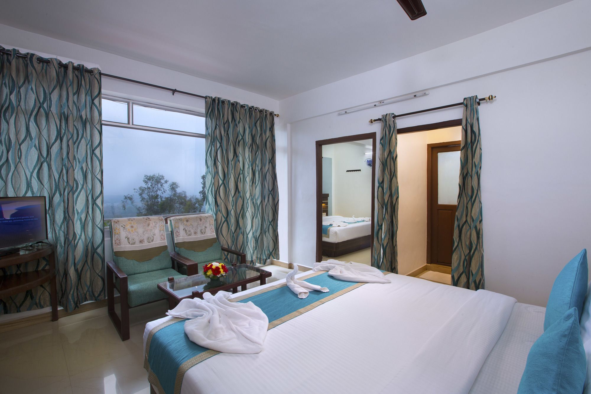 Spice Country Resort Chithirapuram Extérieur photo