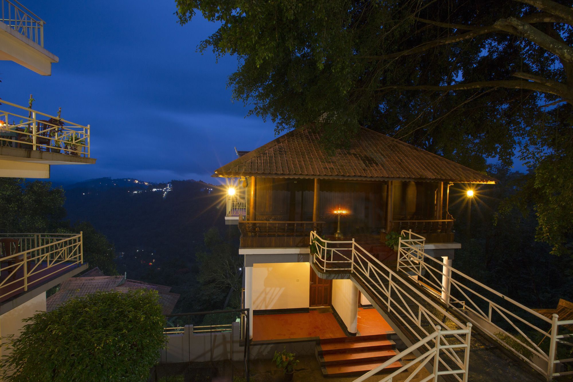 Spice Country Resort Chithirapuram Extérieur photo