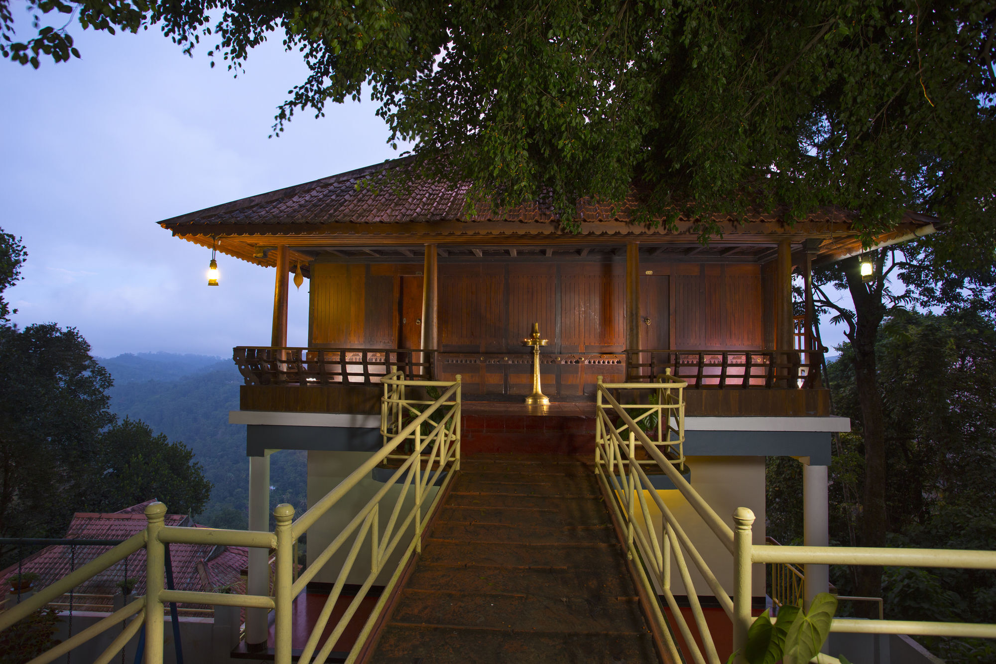 Spice Country Resort Chithirapuram Extérieur photo