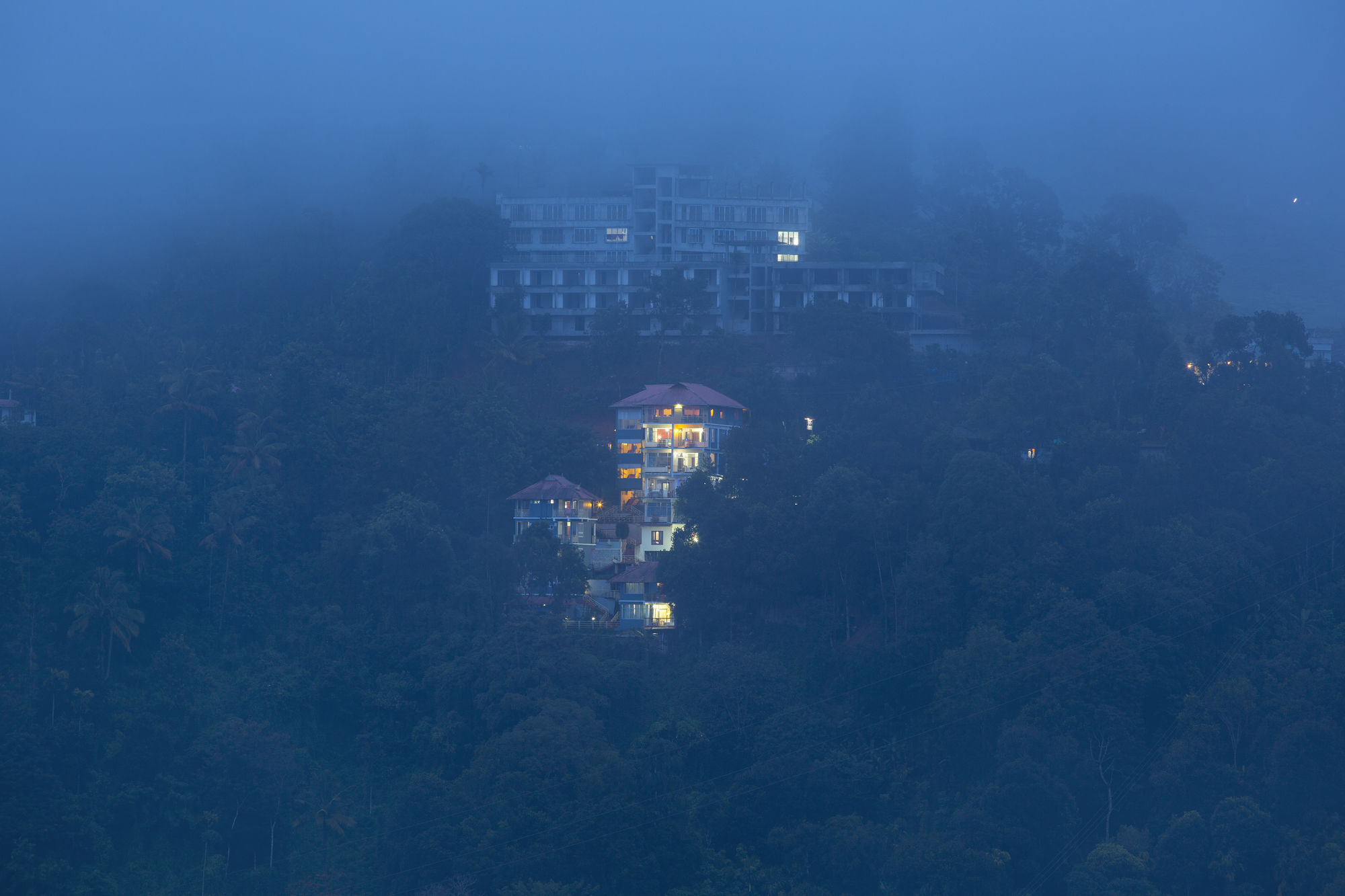 Spice Country Resort Chithirapuram Extérieur photo